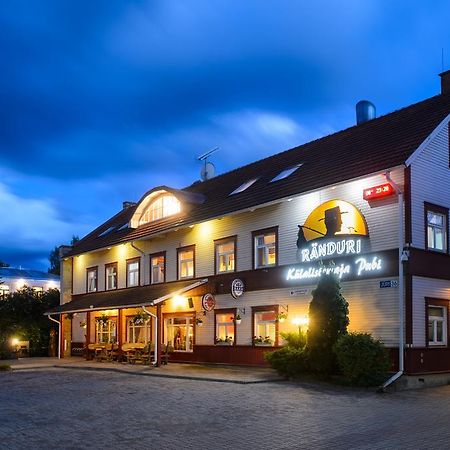 Raenduri Guesthouse Võru Zewnętrze zdjęcie