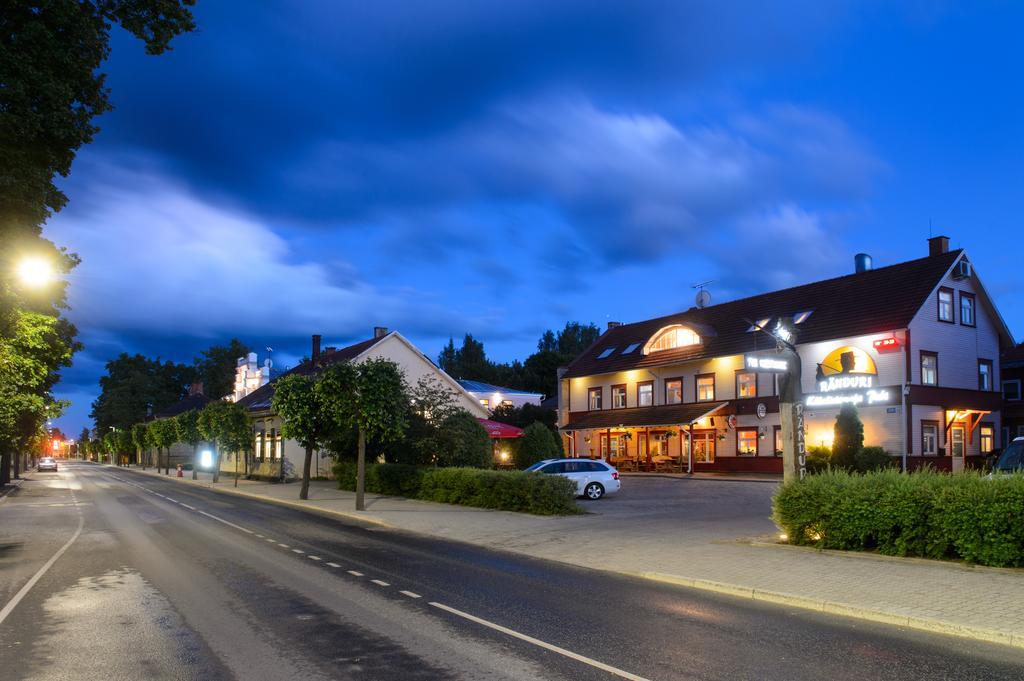 Raenduri Guesthouse Võru Zewnętrze zdjęcie