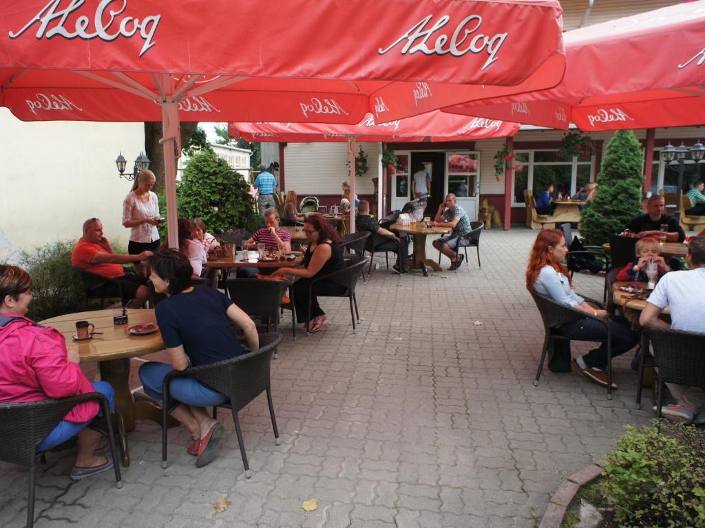 Raenduri Guesthouse Võru Zewnętrze zdjęcie