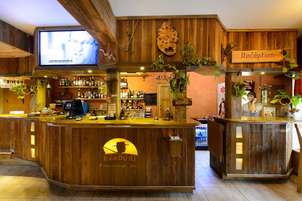 Raenduri Guesthouse Võru Zewnętrze zdjęcie